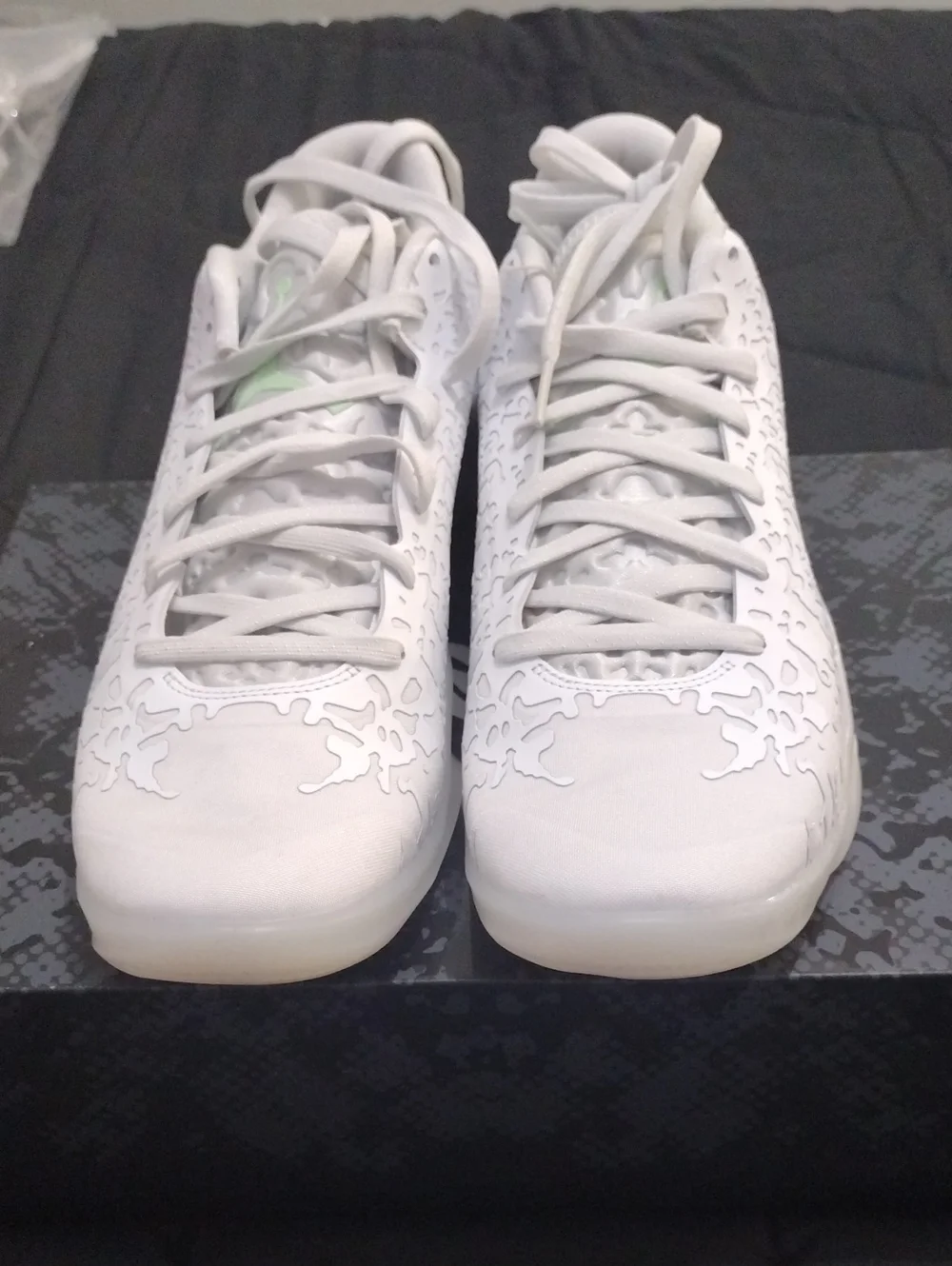 Jordan Zion 3